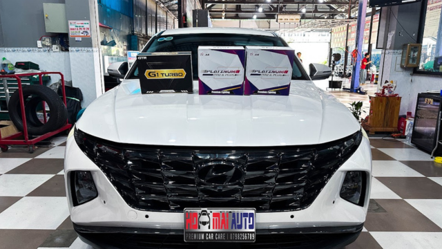 Độ Đèn Ô Tô Mùa Tết - Bí Quyết Tăng Sáng An Toàn Cho Hành Trình Về Quê Hoàn Hảo